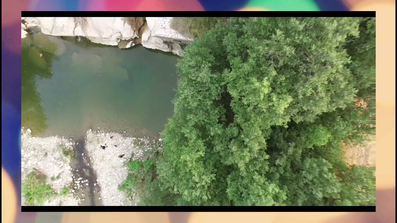 L'oasi del piacere tra i Monti Dauni, precisamente a Rocchetta Sant'Antonio.