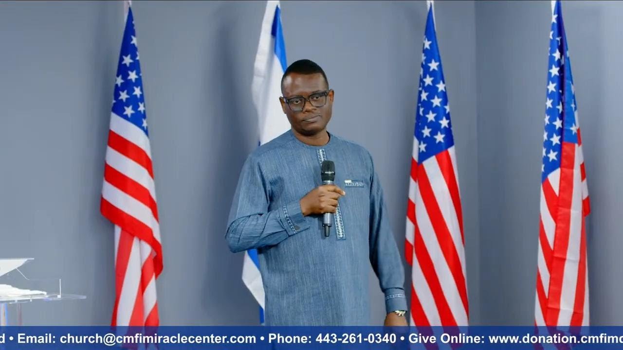 Revival - Understanding The Abel & Cain Race  - Apostle Arome Osayi