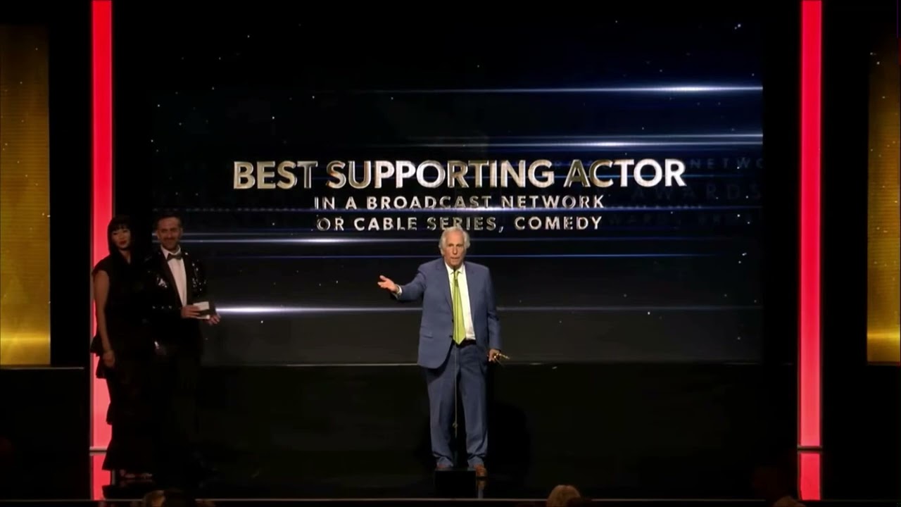 Bill Hader and Henry Winkler Win Hollywood Critics Association 2022 Awards for &lsquo;Barry&rsquo;