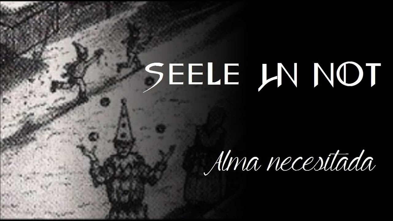 Lacrimosa - Seele in not (Subtítulos Alemán - Español)