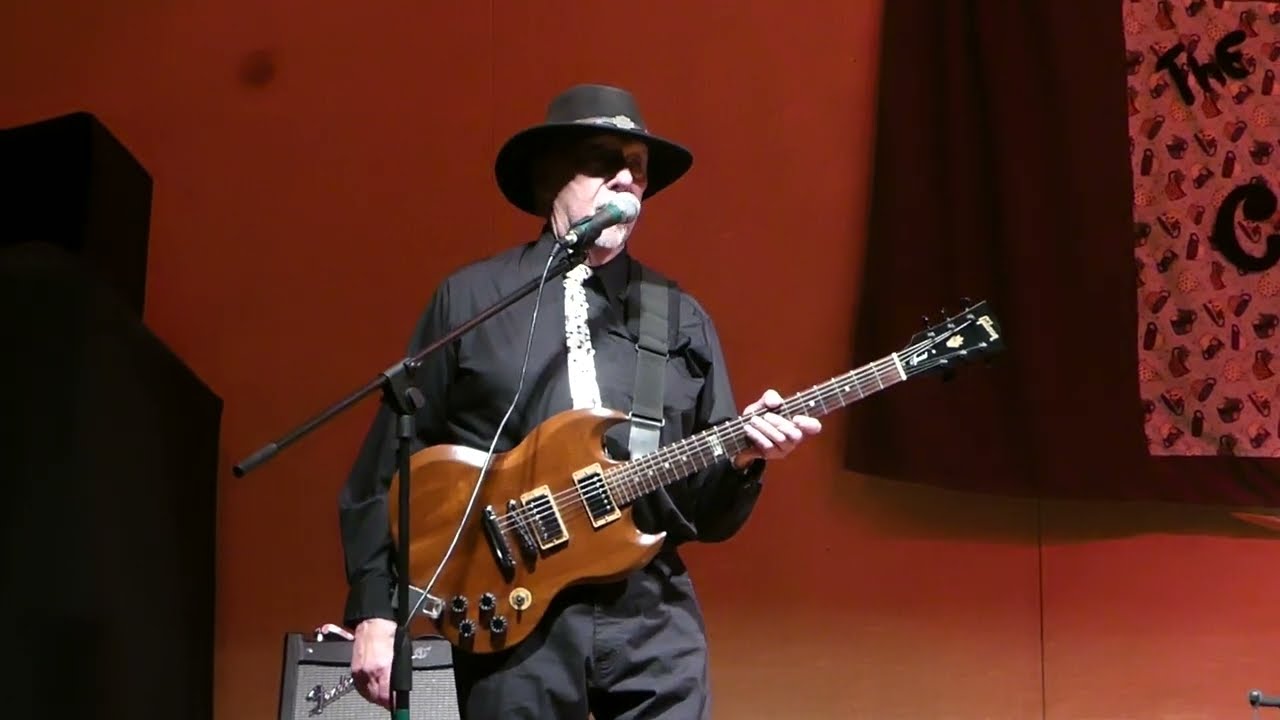 The Monterays - Sweet Caroline - 5-25-24