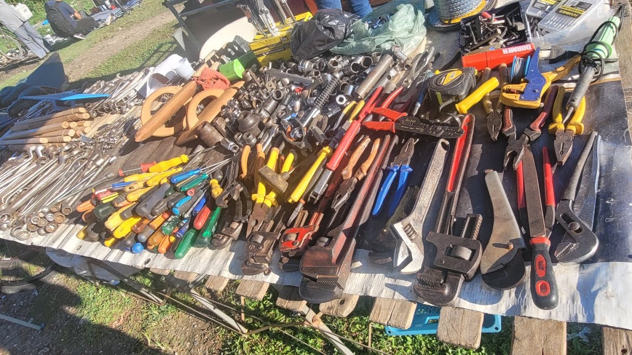 Feira do Rolo São Vicente Litoral de São Paulo  incrível os preços dela 🇧🇷