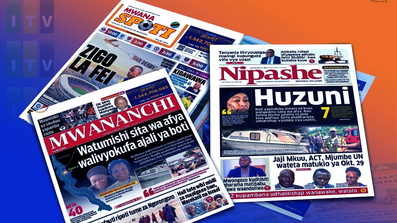 🔴HUZUNI... BOTI YAPINDUKA ZIWANI NA KUUA WATAALAM 7 WA AFYA/ KOCHA YANGA HESABU KALI AKIIWINDA AZAM