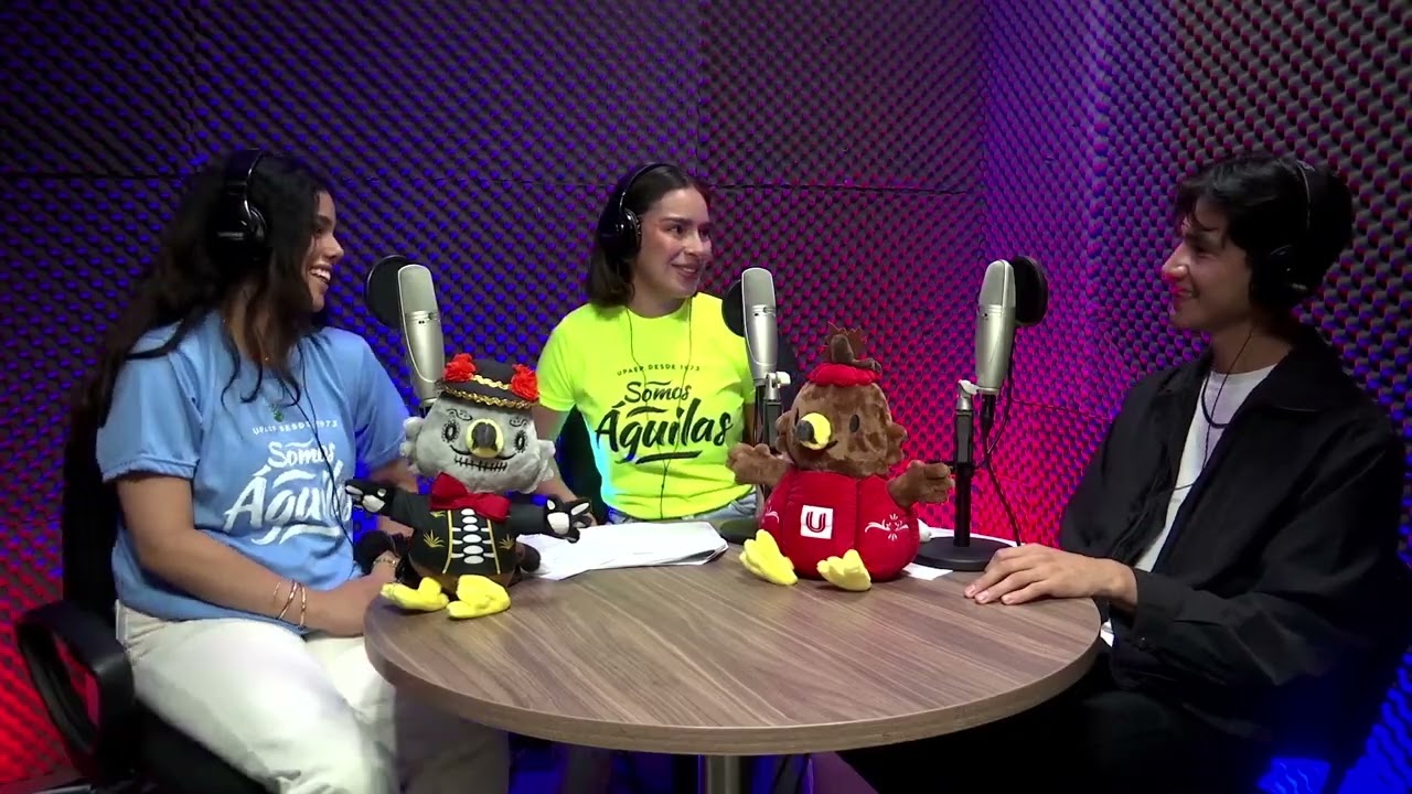 NotiÁguila - 1 de noviembre 2024 | NotiÁguila T1 E1 | Podcast UPAEP
