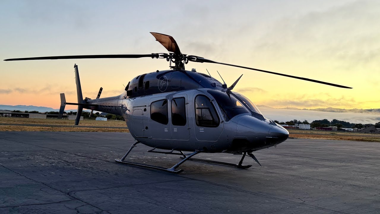 Power Assurance Check in the Bell 429
