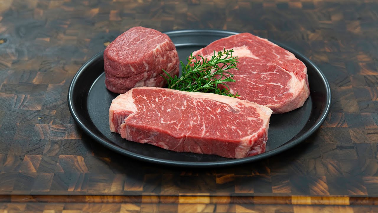 LÀM BÍT TẾT BÒ TẠI NHÀ SIÊU NGON CHÚC MỪNG NĂM MỚI 2021 ( HOW TO MAKE STEAK AT HOME) -  I CAN COOK