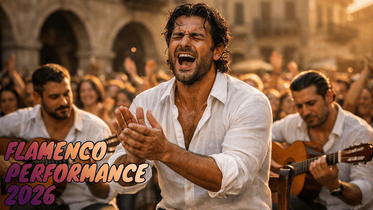 Ritmo del Amor - Gypsy Kings Vibes | Fiery Flamenco Rumba vol 7