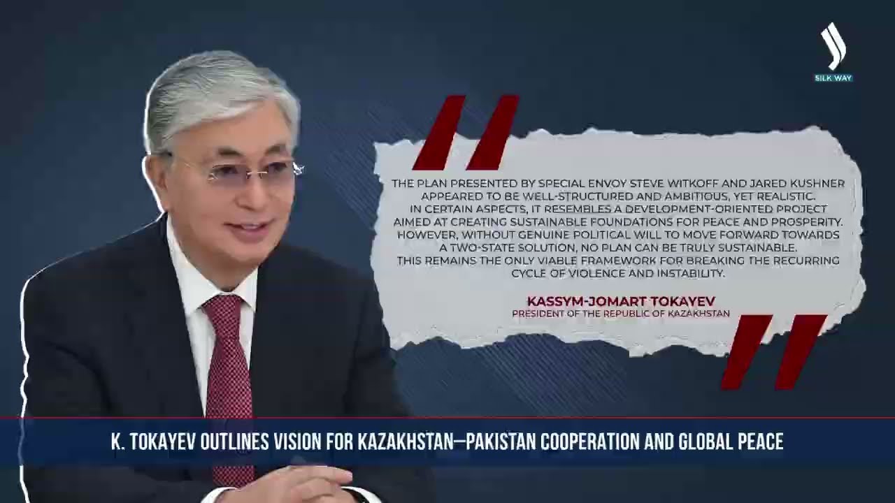 Kazakhstan Unveils Draft Constitution 