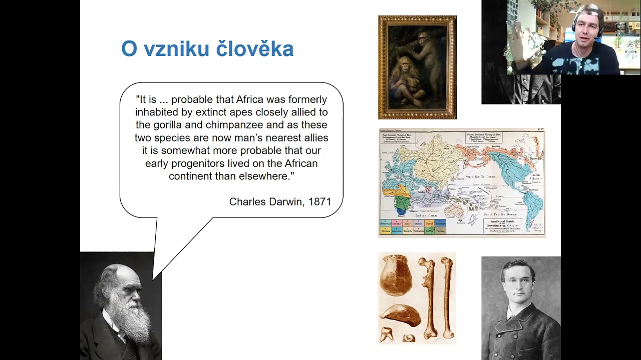Biologické čtvrtky ve Viničné; P. Duda: Vzestupy a pády etnické diverzity; přednáška