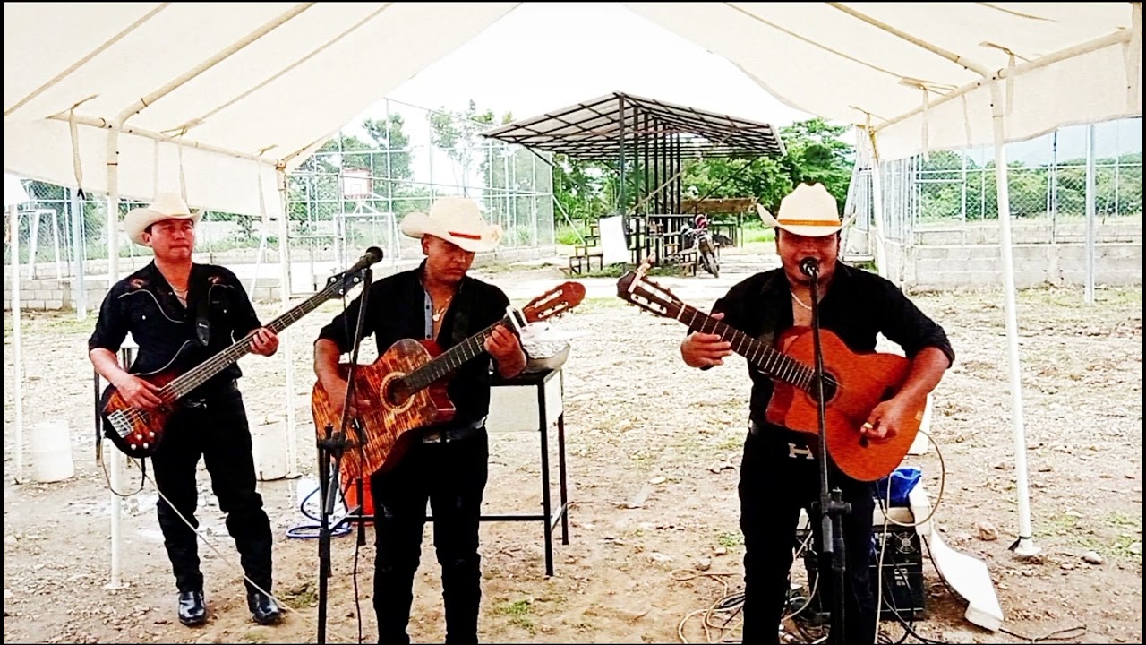 Los Hermanos Garcia Corrido De Elio Mendoza segunda parte
