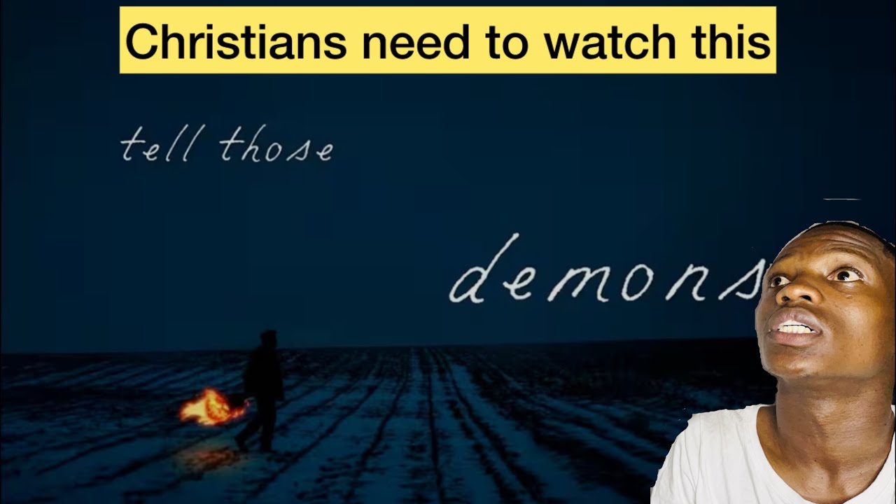 Have your Authority // Josiah queen - demons {Reaction}