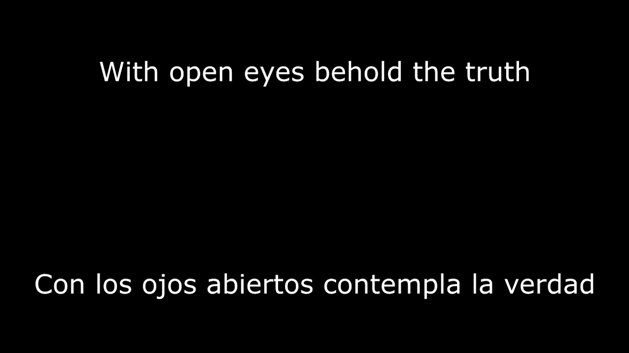 Killswitch Engage - Reject Yourself (Sub. Español/Lyrics)