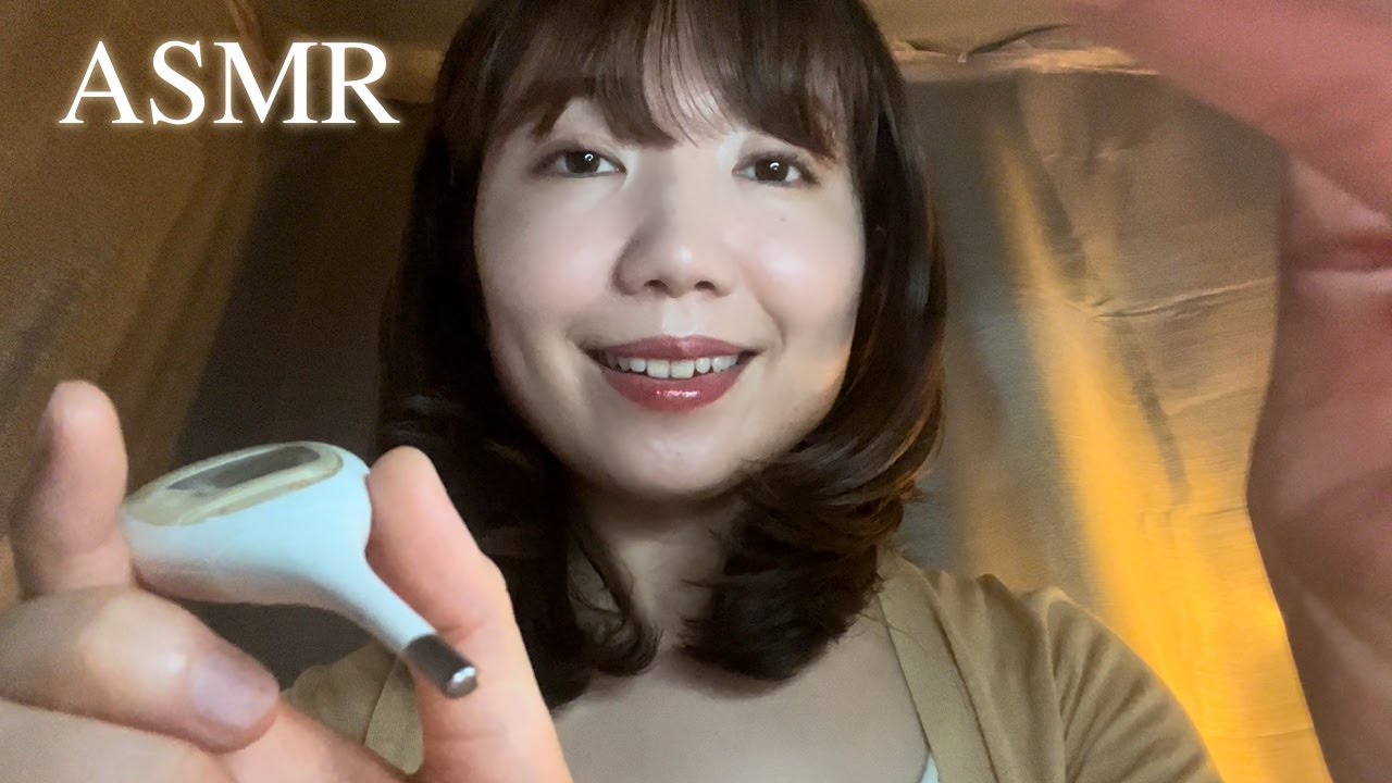 ASMR (SUB✔︎) Твоя мама будет нежно о тебе заботиться. [Исцеляющий голос, расслабление, спокойствие]