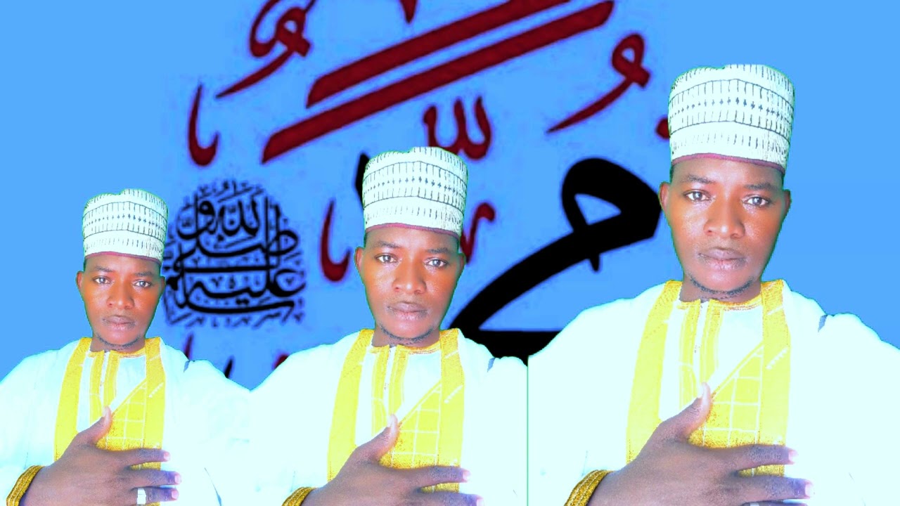 ZAKIRU ADAMU ABDULLAHI SORE 🇧🇫🇳🇬 RABURE