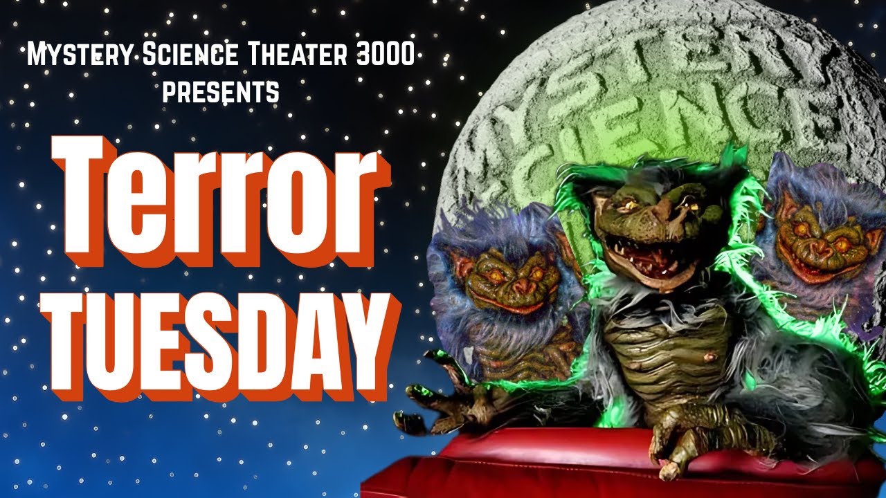 MST3K Terror Tuesday | 6 Full Episodes | Vol I
