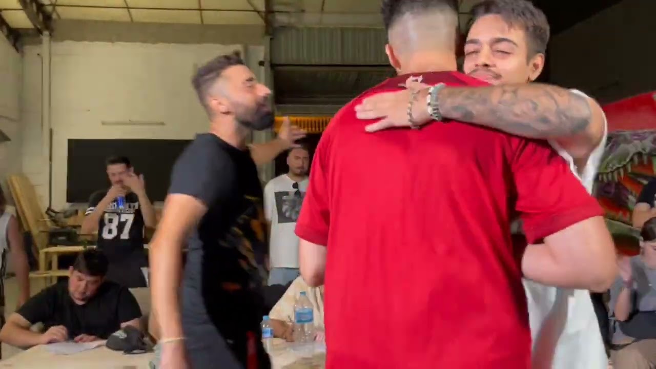 FACEMEAT vs AJC HOB | Semifinales | FREEDOM FIGHTERS REGIONAL 2023