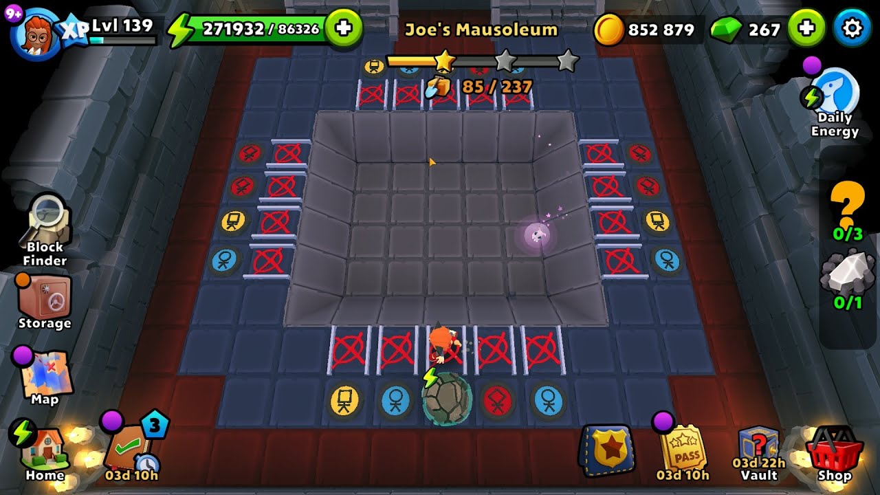 Joe's Mausoleum | The Underworld - Act 1 #11 | Puzzle Adventure