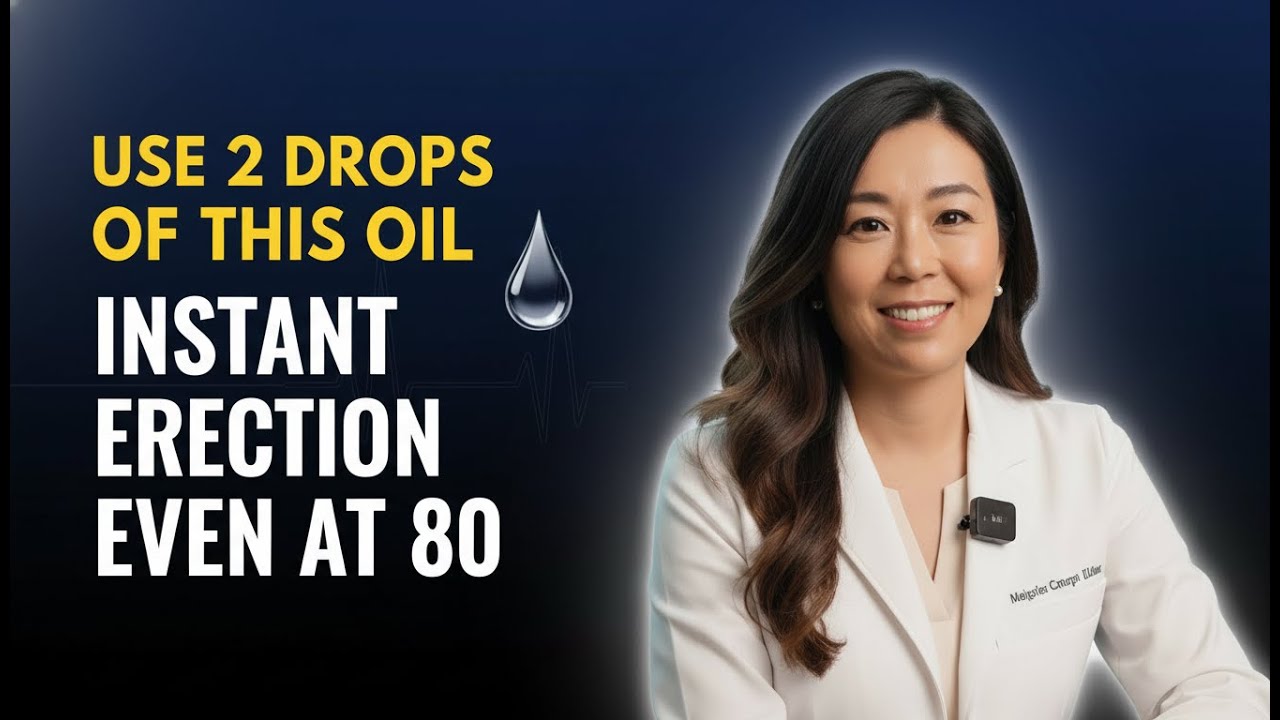 Urologist  Best Oils To Clean Arteries & Boost Blood Flow Instantly | Dr. Mika Hayashi