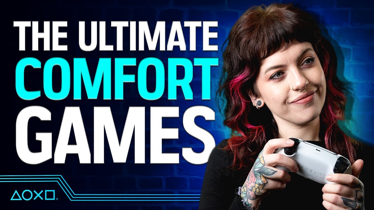 What Are Your Cosiest Comfort Games? - The PlayStation Access Podcast