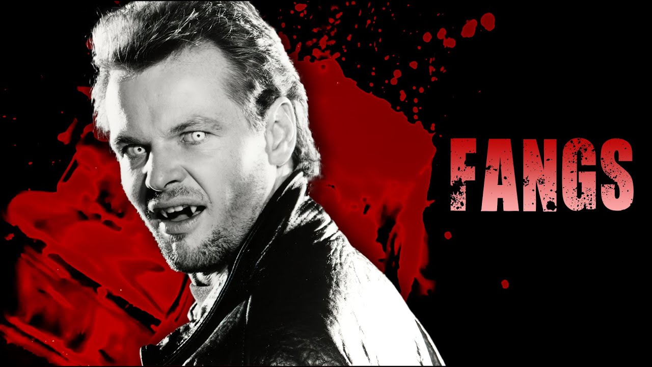 Forever Knight | Vampire Nicholas | Fangs