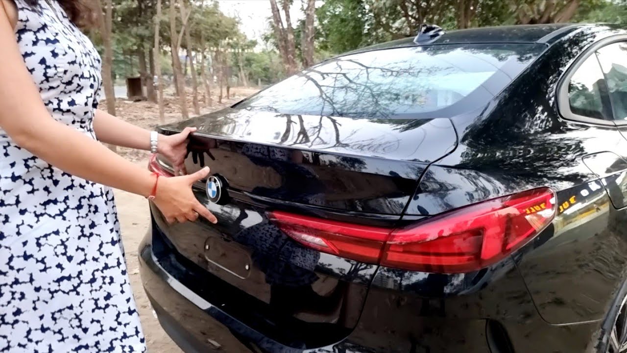 41 Lakh 💰 में ऐसी Hi-Tech Car कहां मिलती है -New BMW 2- Series👌👌