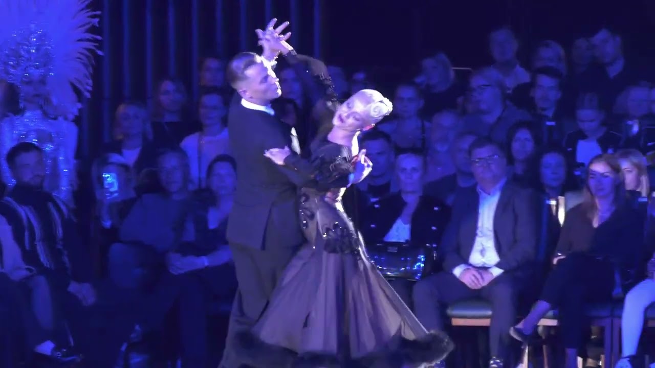 Evaldas Sodeika & Ieva Zukauskaite - Waltz (23.10.2023)
