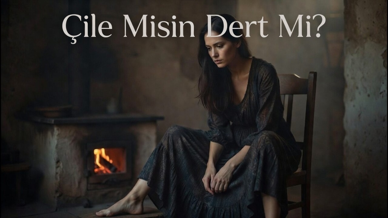 Çilemisin Dert Mi? – Anatolian Beat | 70’s Psychedelic Anatolian Rock