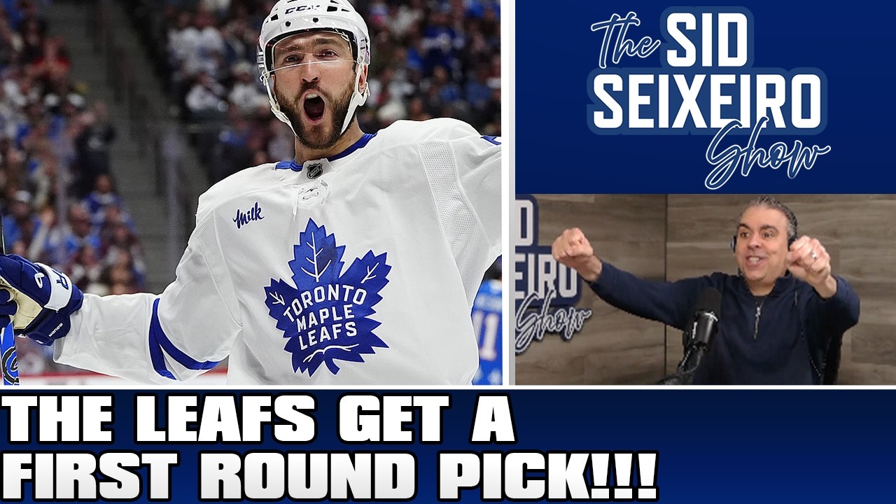 A Messy Leafs' Situation | The Sid Seixeiro Show Mar 5 2026