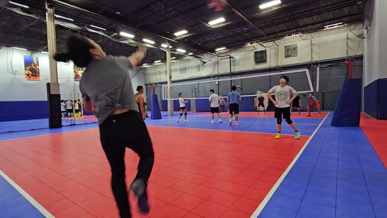 TDVC 02/19/26 RANDEEZ VS BE IN ROTATION set 1
