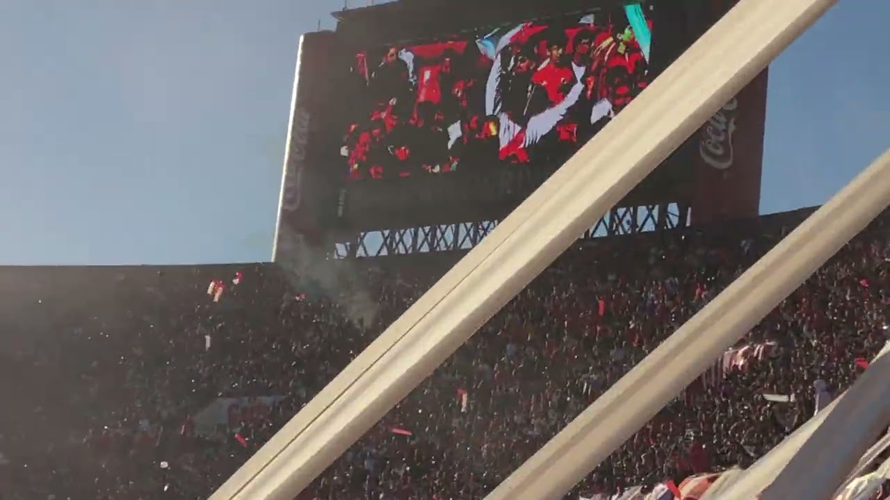 Primer partido con ellos después de la final de Madrid 9/12