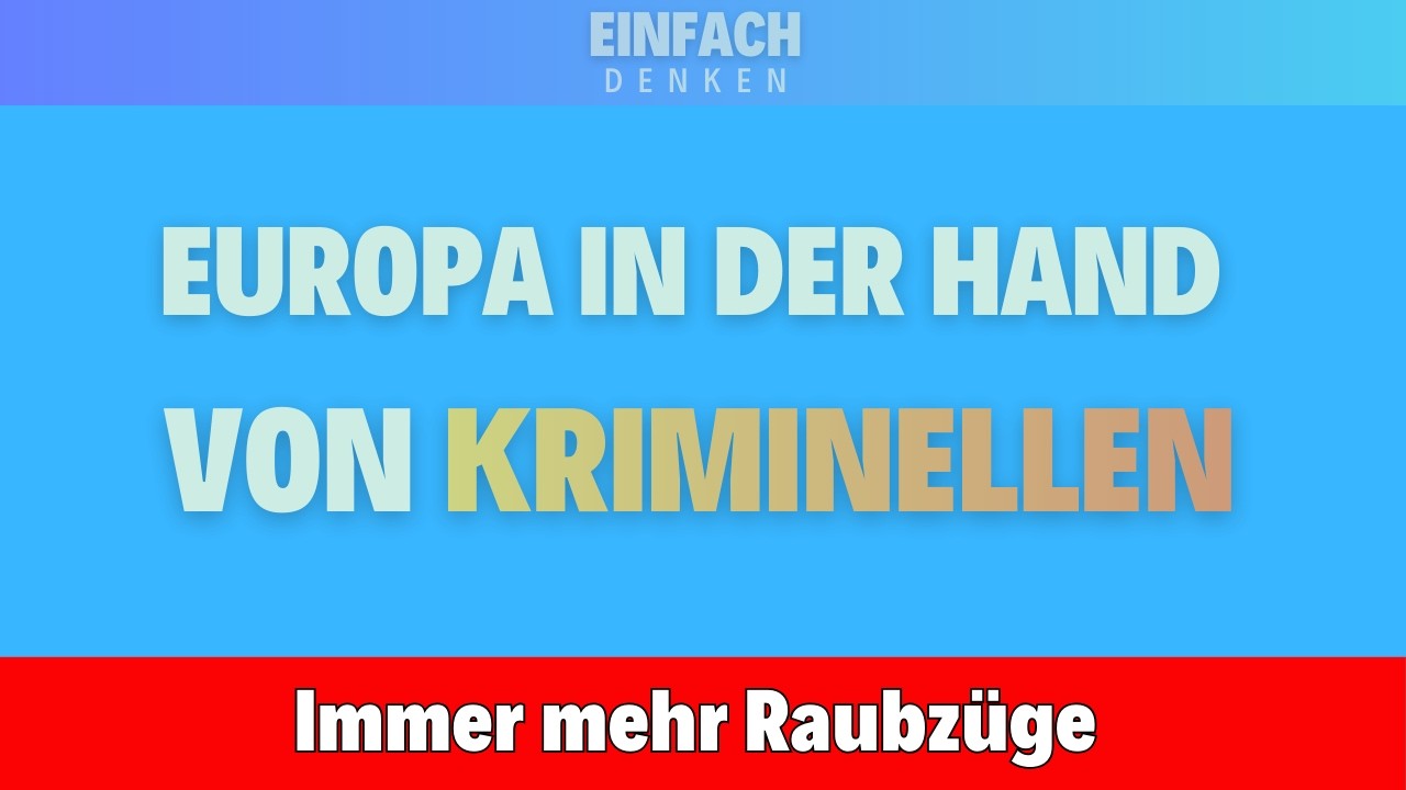 SPEKTAKUL&Auml;R 💥Geldtransporter gesprengt!💥  Kommt jetzt Ende des Bargelds?