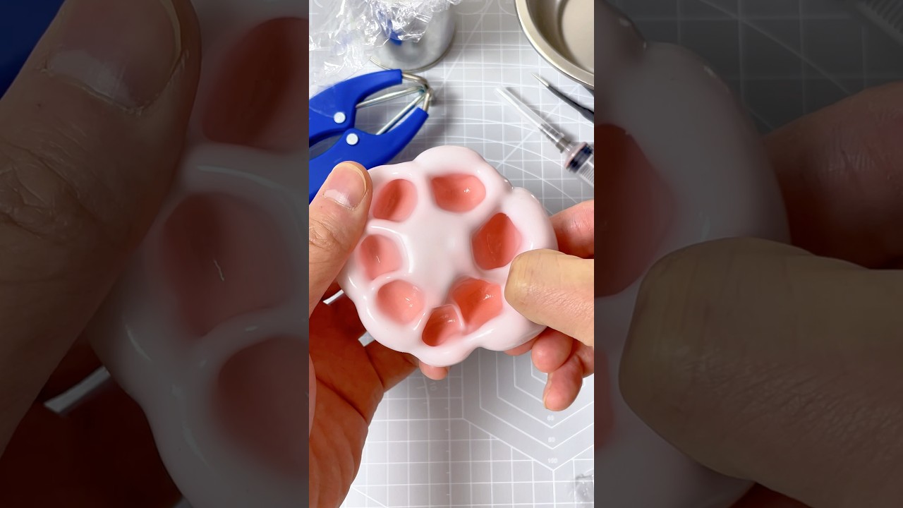 How do I make it 🤔 #stressball #stressrelief #diy #toys