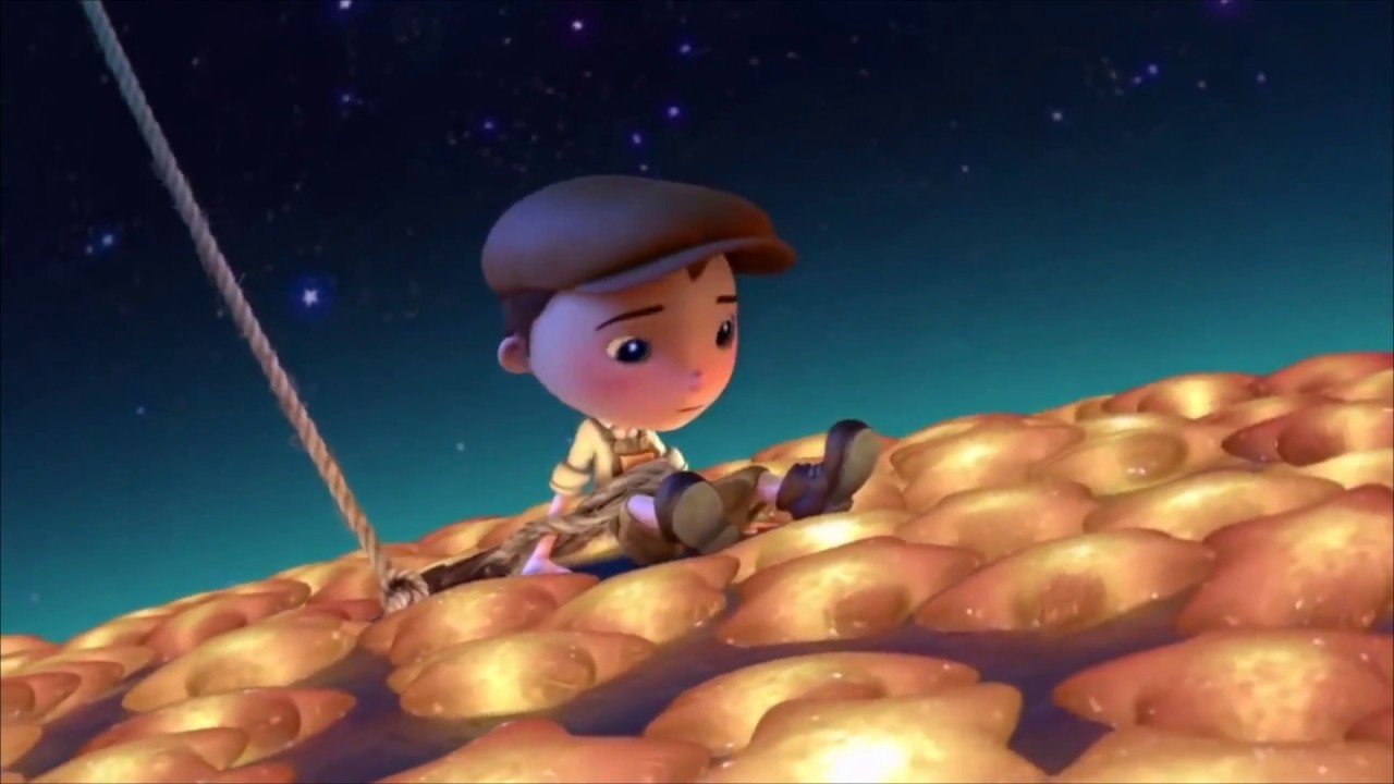 [A Million Dreams] - Pixar