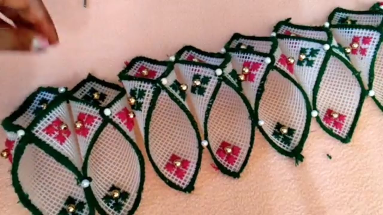 DlY : Plastic Net Awesome Idea //Best use of Waste Plastic Net Beautiful idea