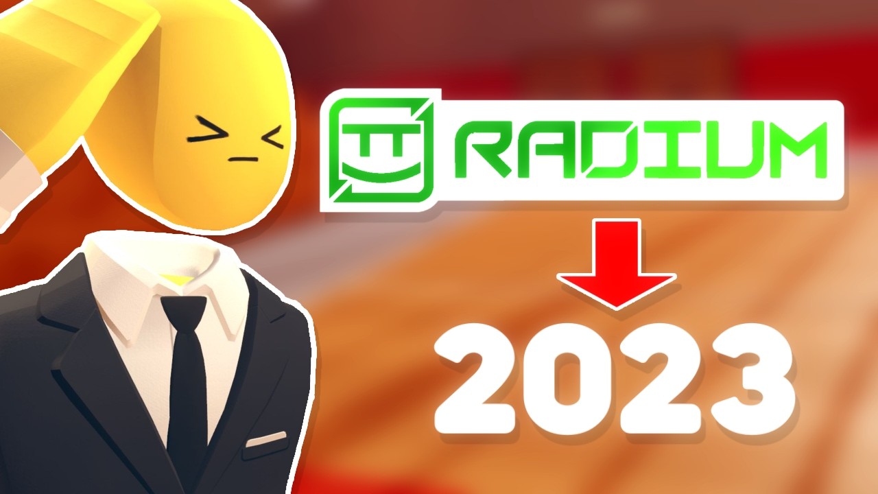 Everything You Need To Know About Radium's 2023 Update! | Radium
