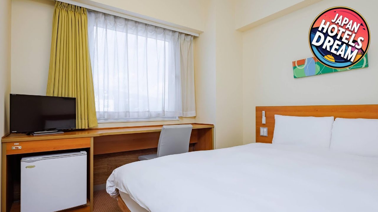 Comfort Inn Fukushima Nishi Inter | Fukushima, Japan | Hotel Review 🛏️