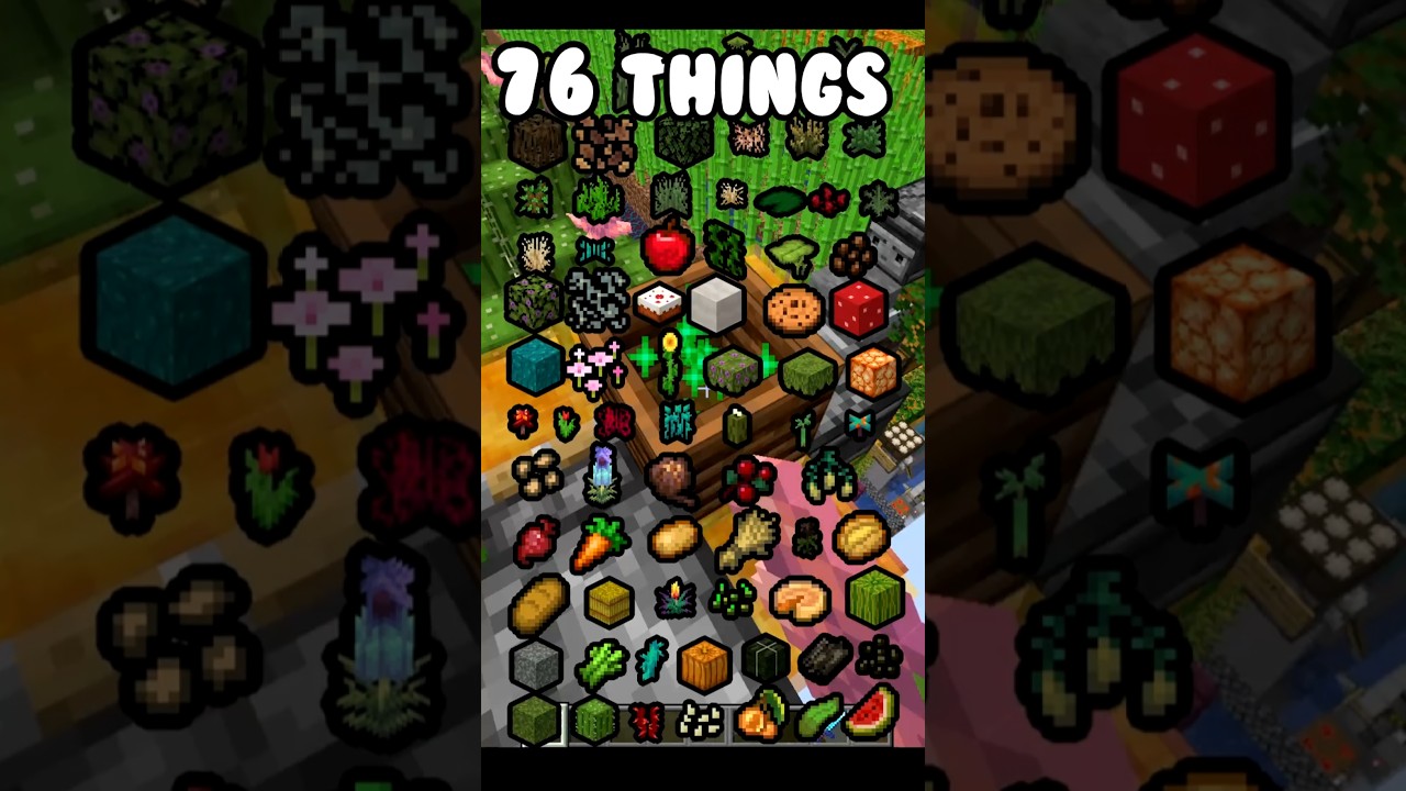 NEW Best Bonemeal Farms in 1.21?