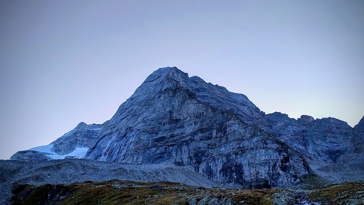 De Múnich a Venecia: Geraer Hütte - Pfitscher Joch Haus 