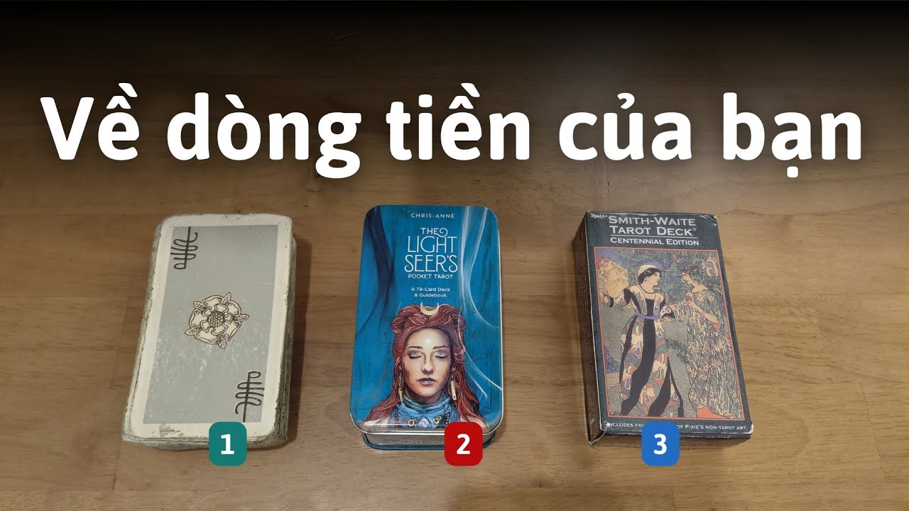 Tài chính: Về dòng tiền của bạn