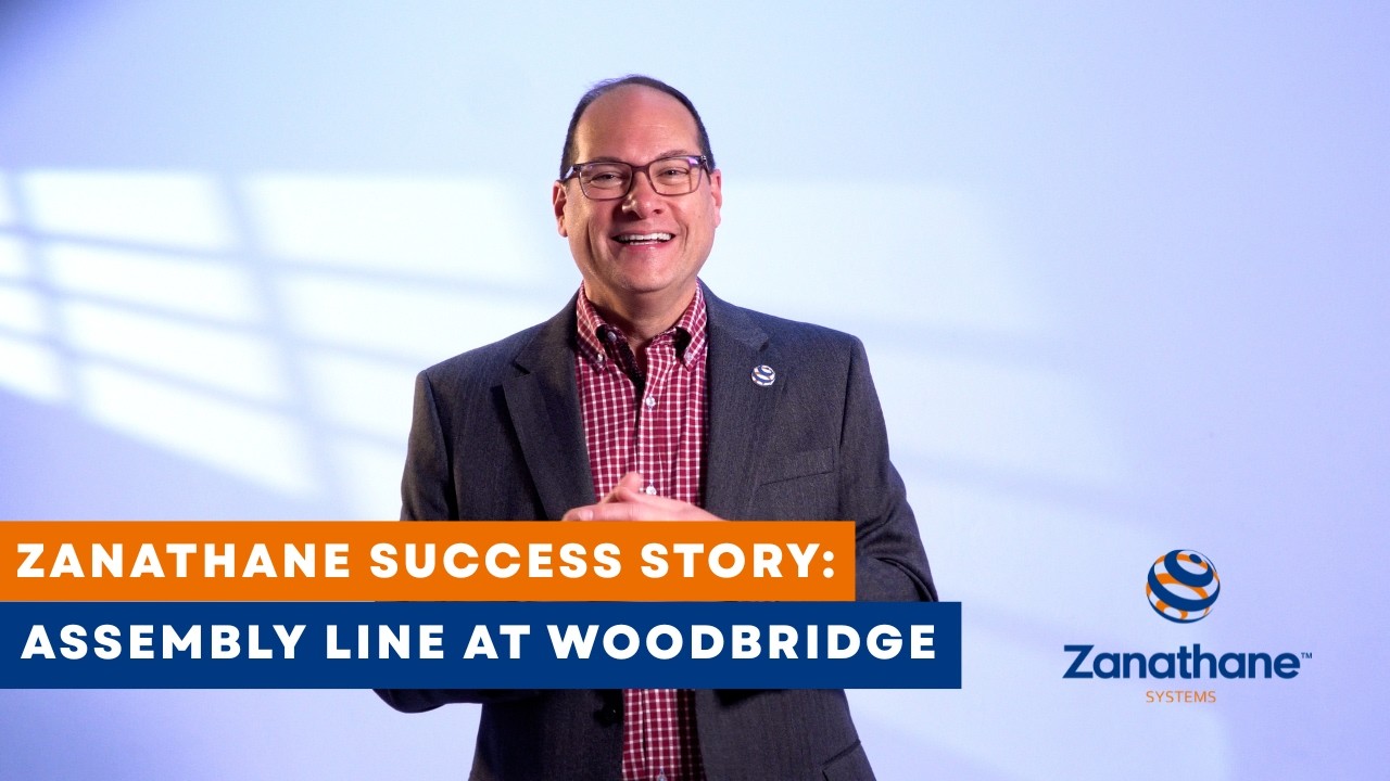 Zanathane success story: Assembly Line at Woodbridge