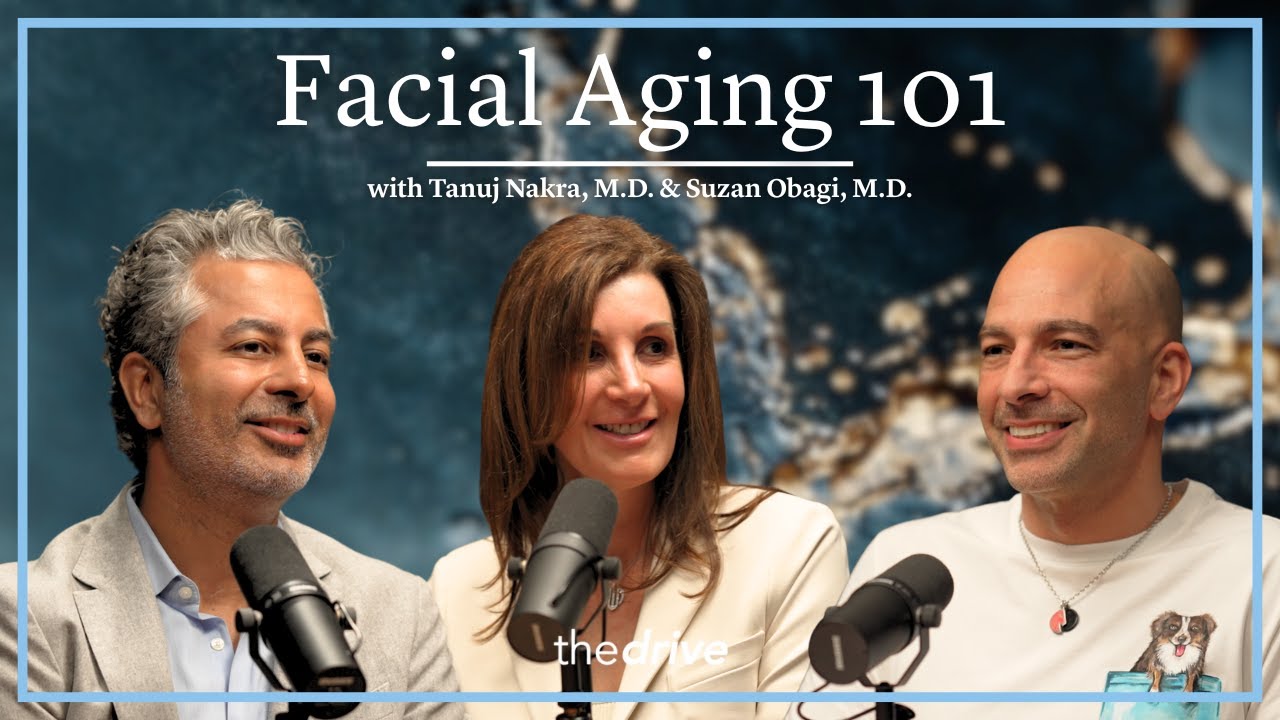 What Really Causes Under-Eye Bags and Sagging Skin | Tanuj Nakra, M.D. & Suzan Obagi, M.D.