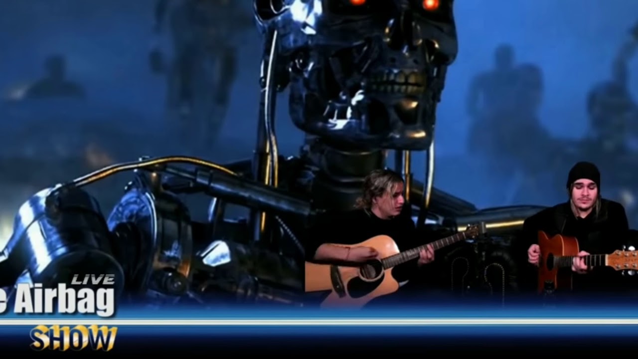 Kalashnikov (acustico)- AIRBAG