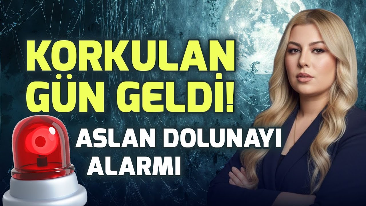 BORSA, ALTIN VE GÜMÜŞ... Dolunayla Birlikte Sarsıcı Gelişmeler! Bu Gece Dualar Kabul Olur mu?