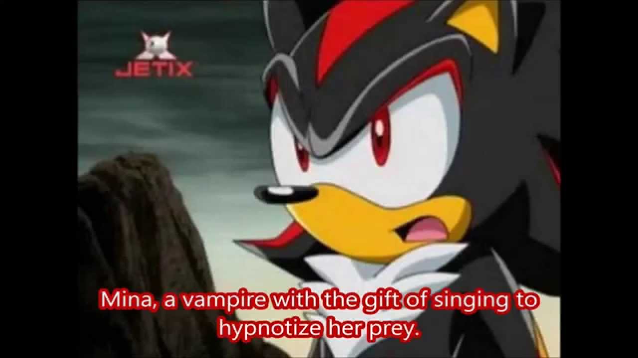 Amy the Vampire Slayer Part 5 (Shadamy)