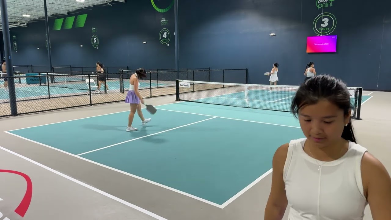 BB MLP15 Week 2 Round 1 - Janida/Trina