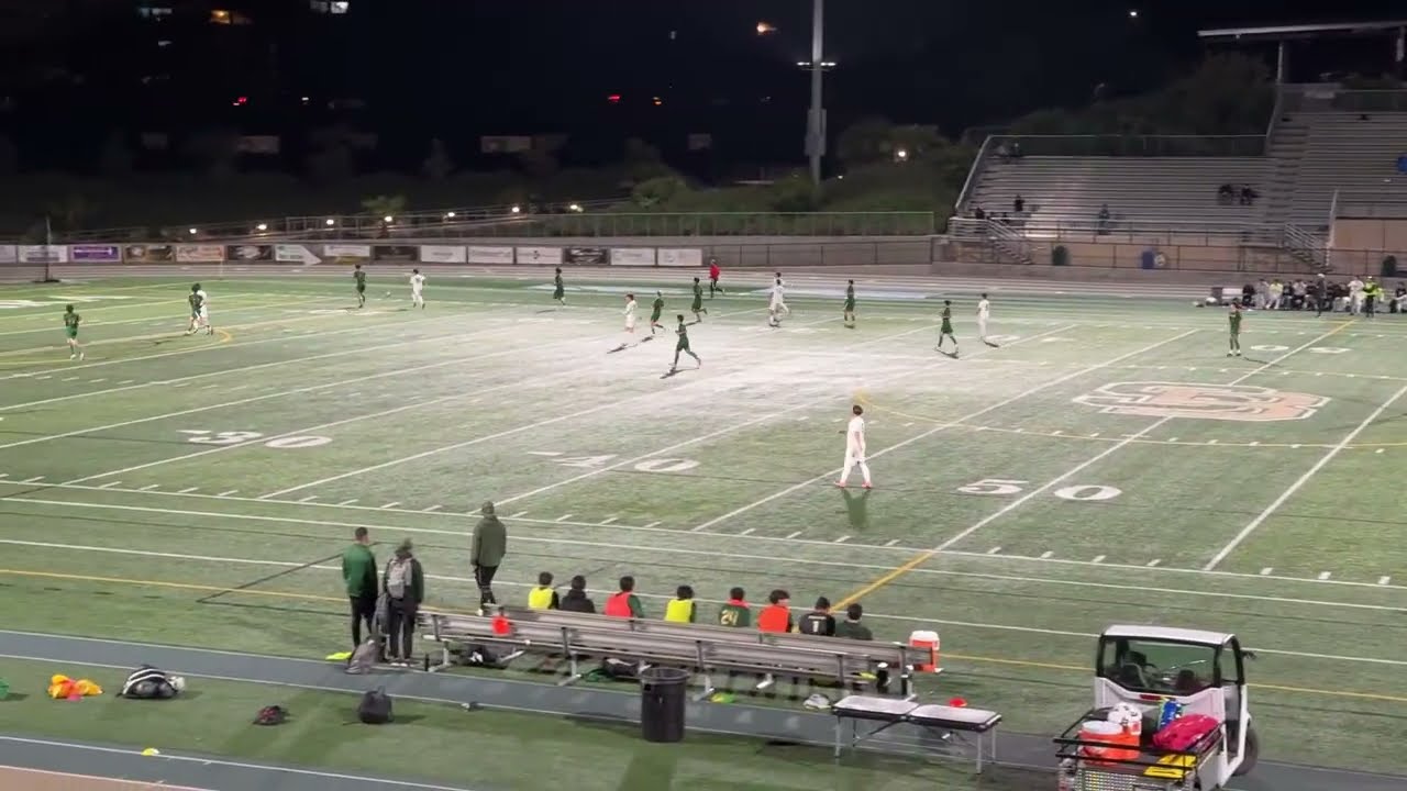 SBHS VS RIO MESA
