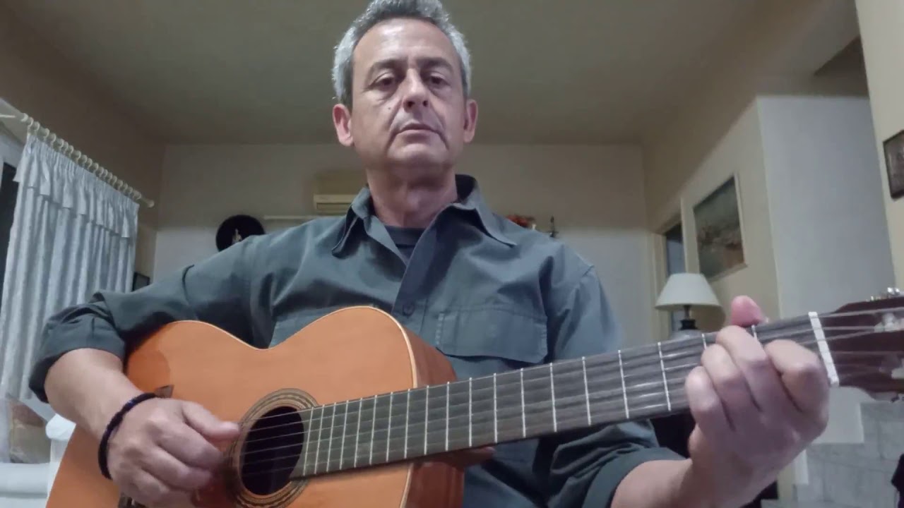 Κάποιος Γιορτάζει - Γιάννης Κυριακόπουλος