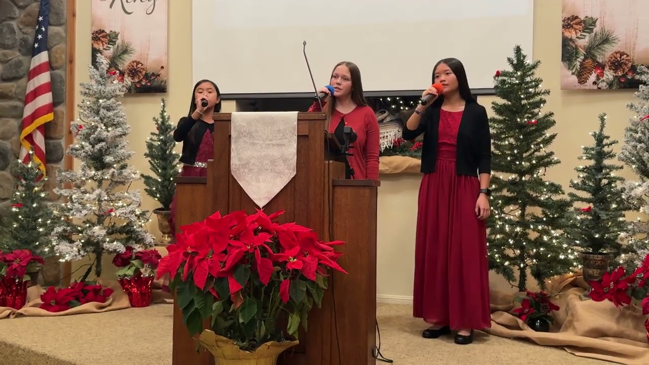 One Small Child - Faith Works Trio