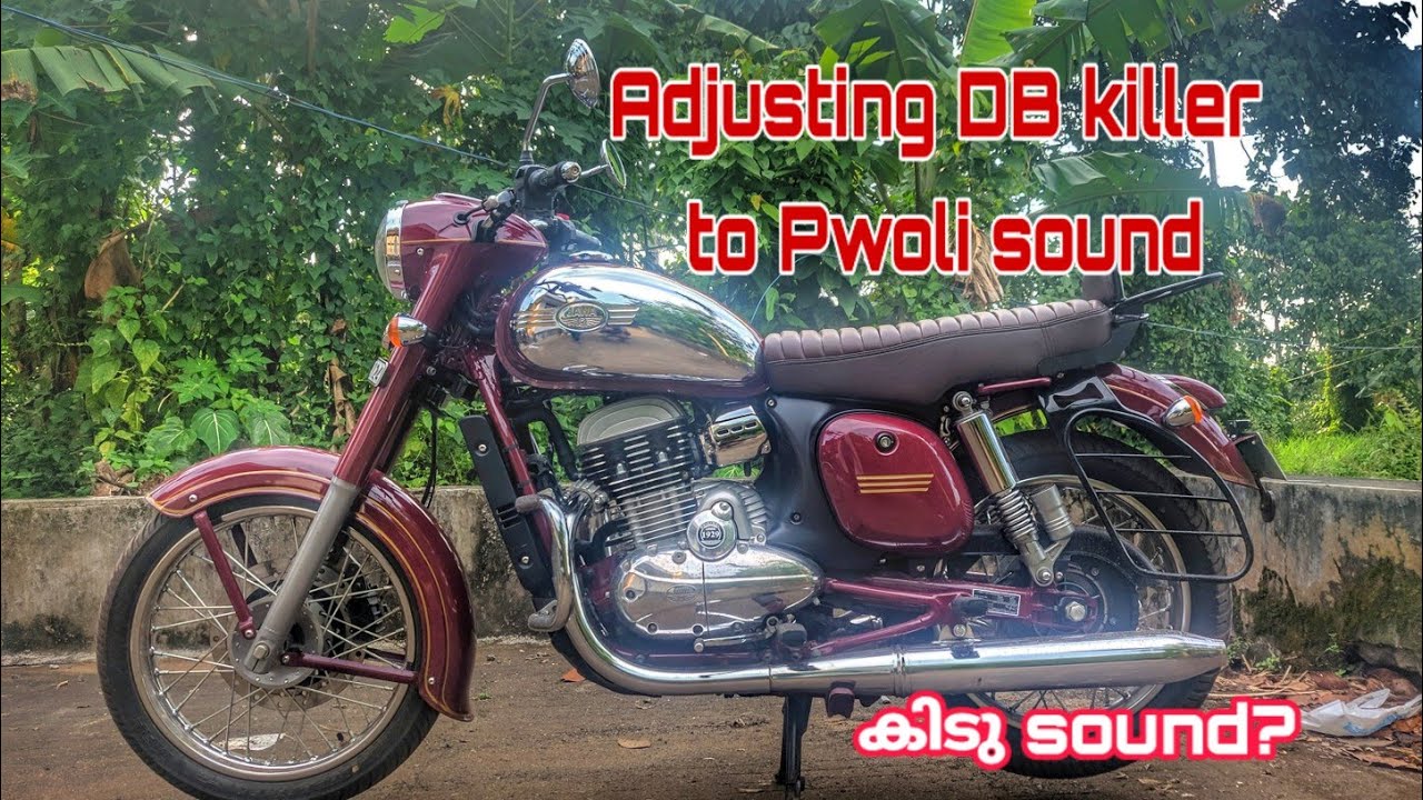 Adjusting DB killer to Get Maximum Thumping | ഇപ്പൊ കിടു sound ആയി |Modifications and Second Service