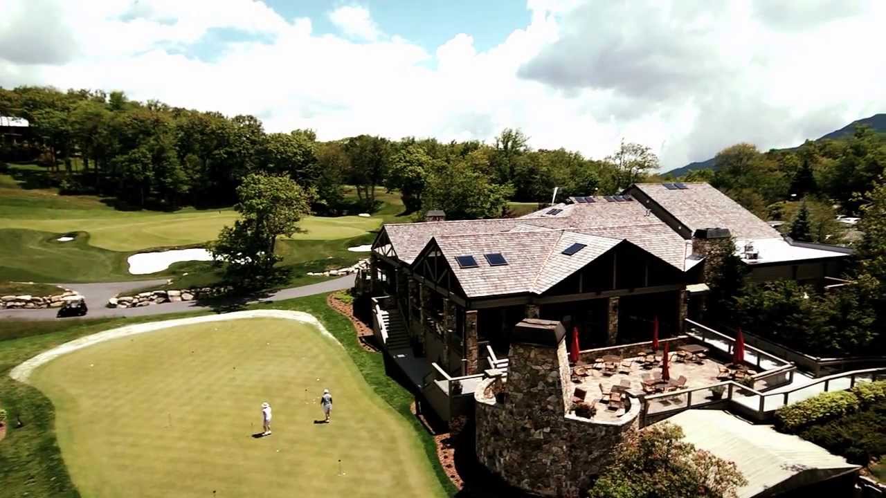 Linville Ridge Life Style Video (a Ryan Bodie film)